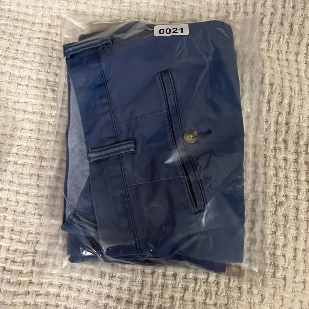 Polo Ralph Lauren Men's Stretch Straight Fit Pants